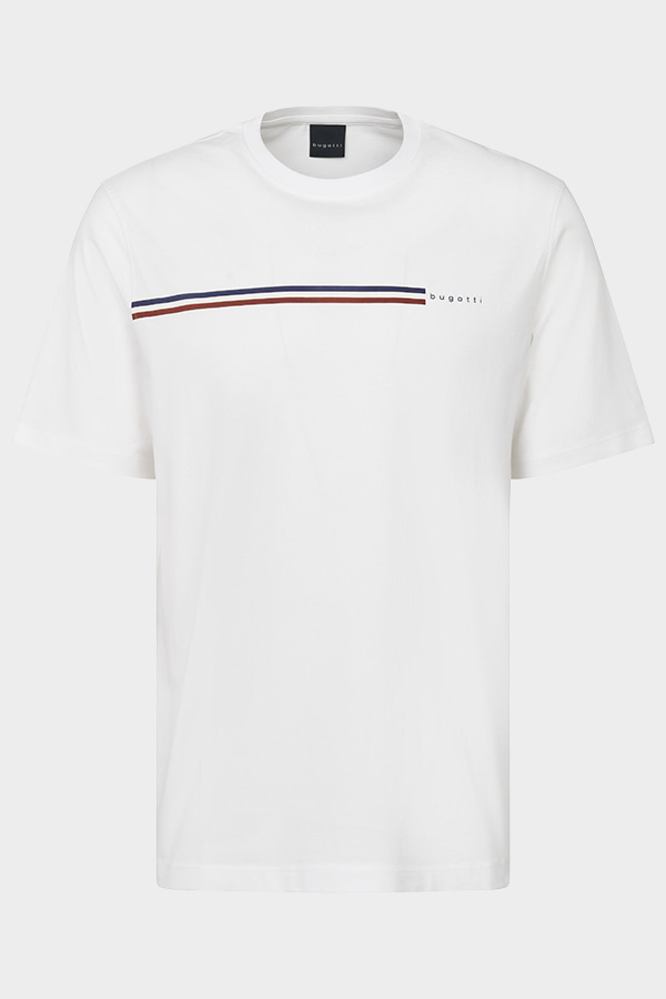 ΜΠΛΟΥΖΑ BUGATTI - 10 ΛΕΥΚΟ